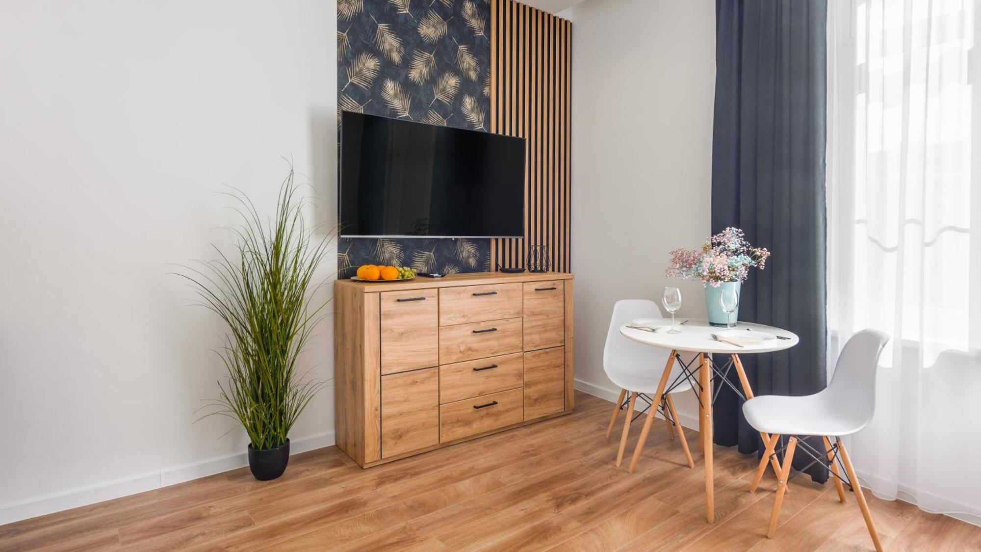 Apartament Studio Deluxe 4Ac- Holiday City Kołobrzeg Exterior foto