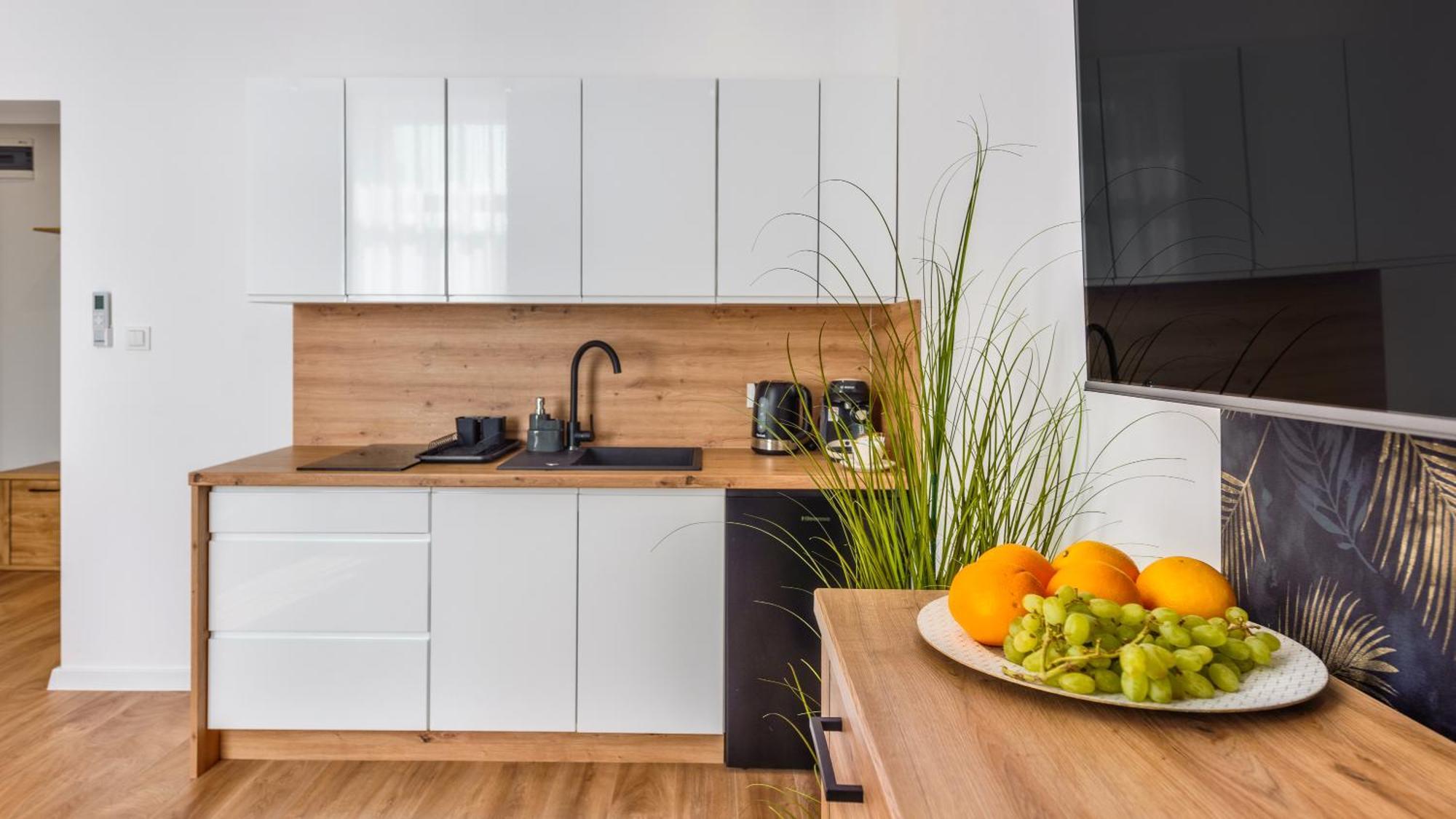 Apartament Studio Deluxe 4Ac- Holiday City Kołobrzeg Exterior foto