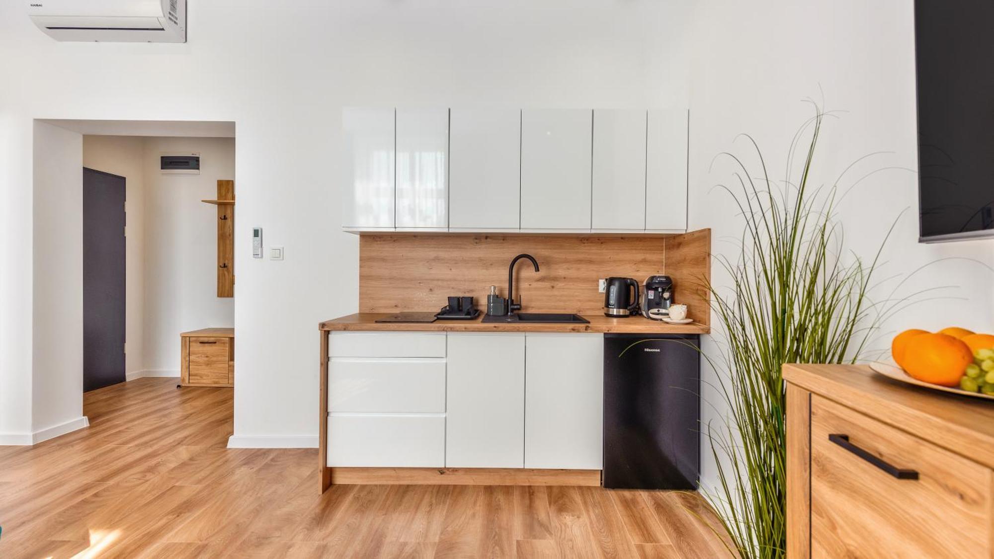 Apartament Studio Deluxe 4Ac- Holiday City Kołobrzeg Exterior foto
