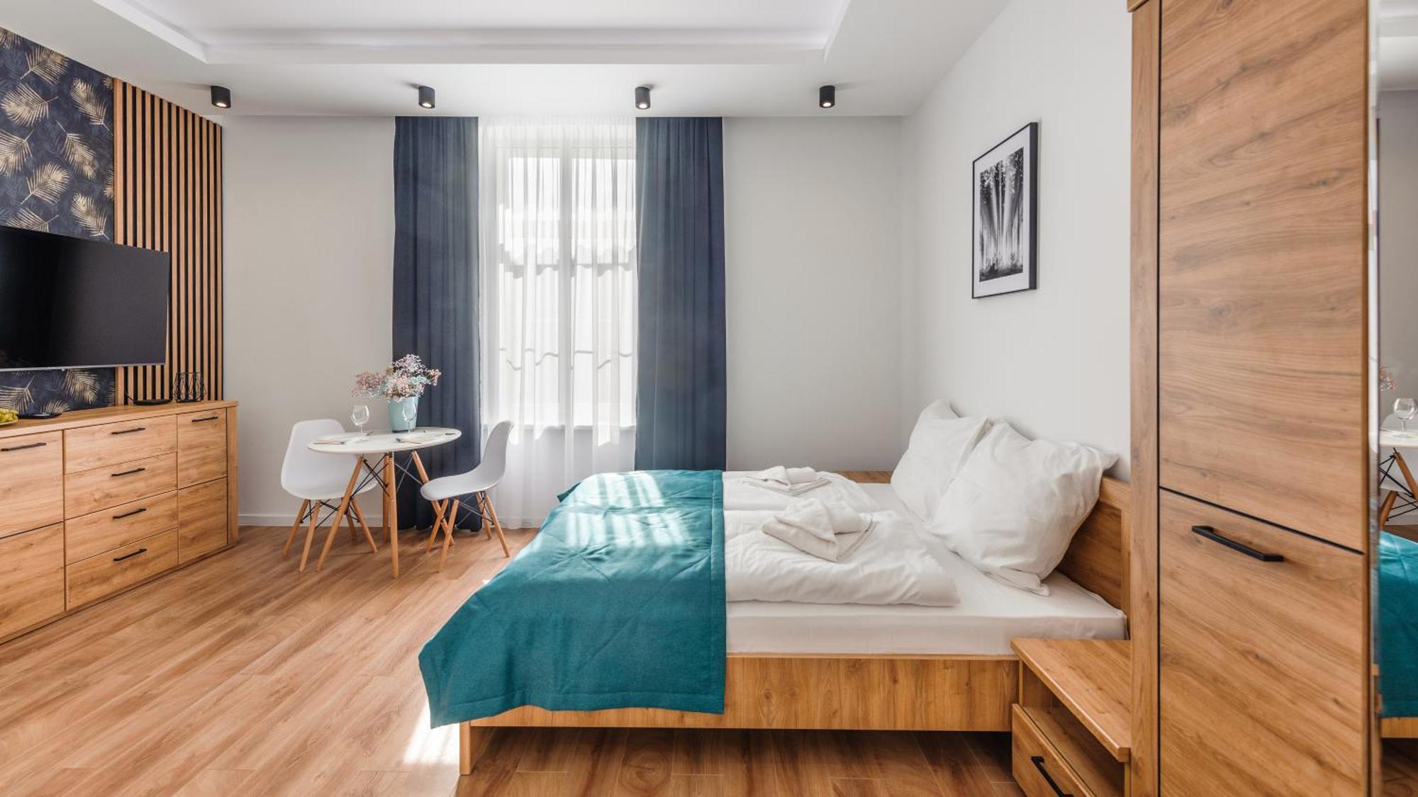Apartament Studio Deluxe 4Ac- Holiday City Kołobrzeg Exterior foto