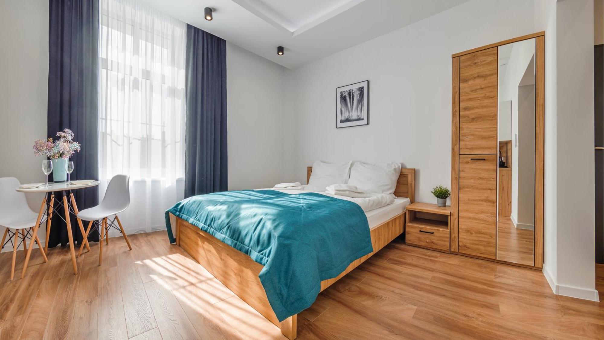 Apartament Studio Deluxe 4Ac- Holiday City Kołobrzeg Exterior foto