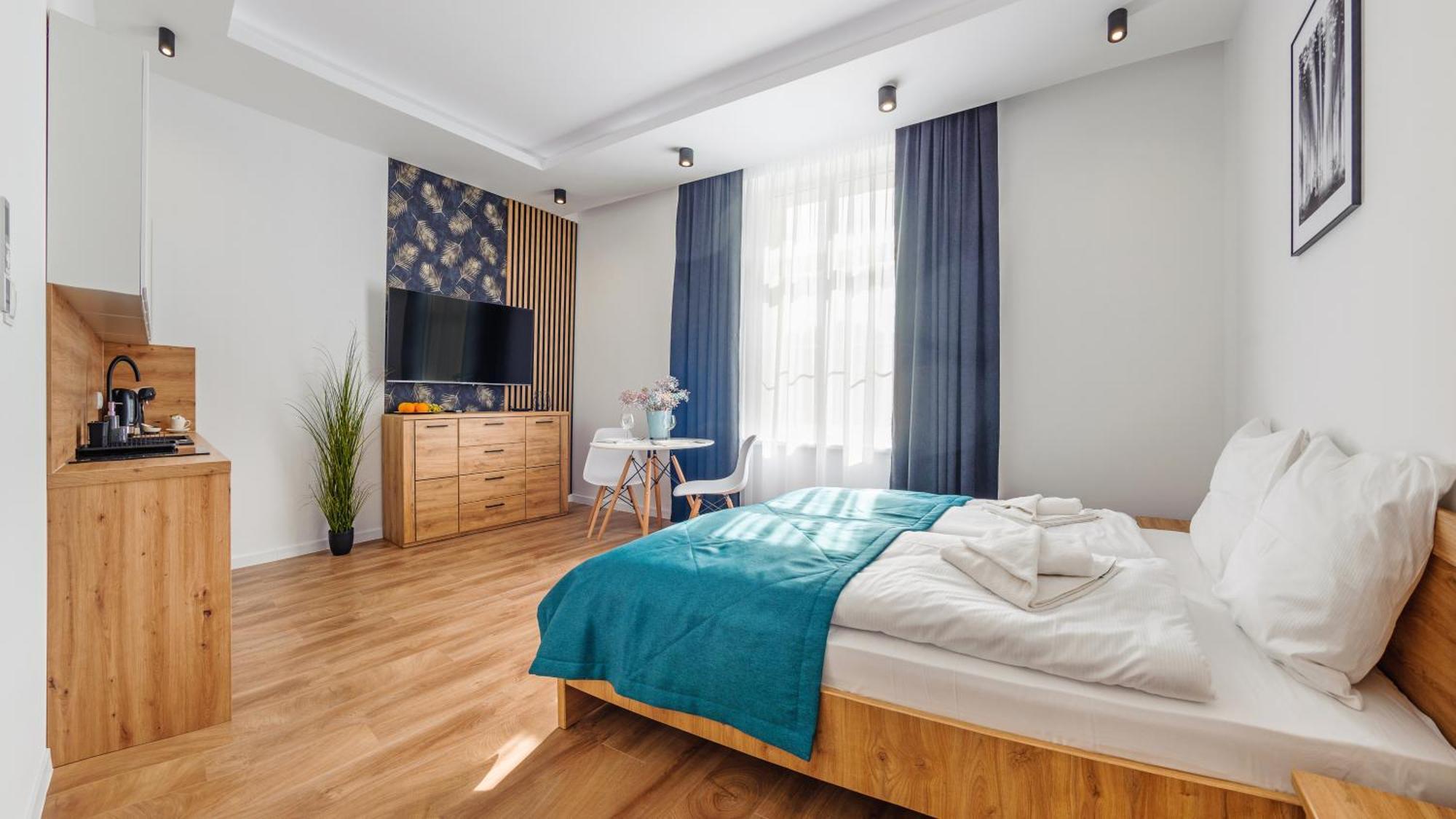 Apartament Studio Deluxe 4Ac- Holiday City Kołobrzeg Exterior foto